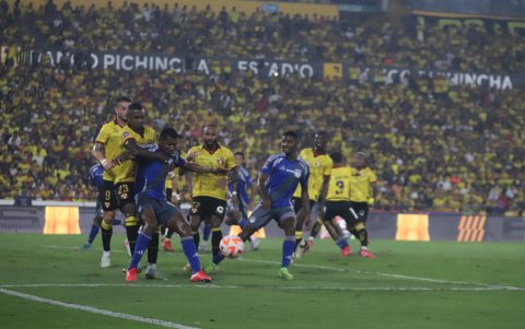 Barcelona SC ha ganado tres de los últimos cuatros partidos ante Emelec en el Monumental.