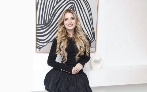 Apostó por su crecimiento personal y hoy es su propia jefa.