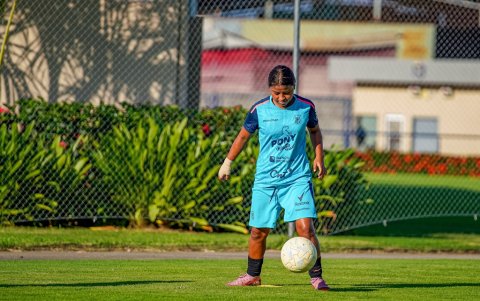 Jeimy Yanza, la historia de fe y talento que conquista la Tri femenina