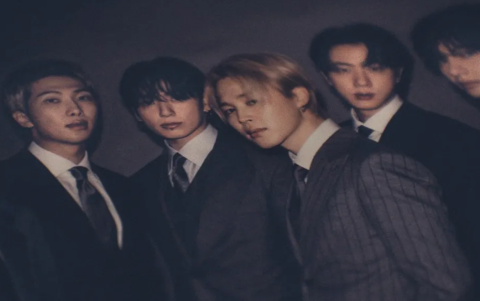 Netflix ha formado gran parte de la promoción del comeback del grupo.