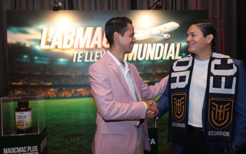 Franklin Vargas y Joao Ortiz.