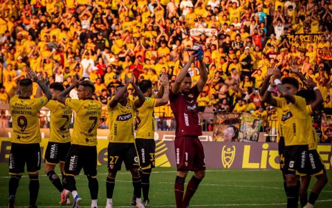 Barcelona SC aspira a sumar tres puntos de local.