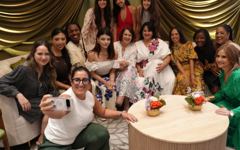 Mujeres del Año reconoció el aporte en educación, ciencia, arte, medicina, deportes y acción social, entre otros, de la mujer ecuatoriana.