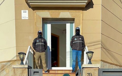 Alias Negro Willy fue detenido por las autoridades españolas en 2024.