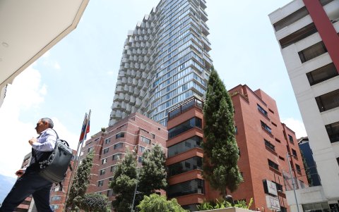 Imagen referencial. Cada vez es más común en zonas del hipercentro las rentas temporales.