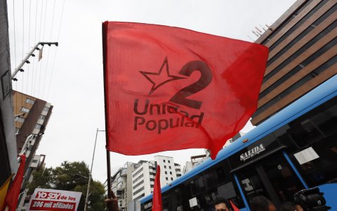 Rodrigo en las fotos oficiales para la promoción de OR3.