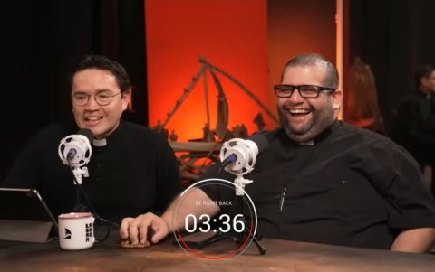 Las redes sociales o el podcast son también una plataforma para evangelizar.