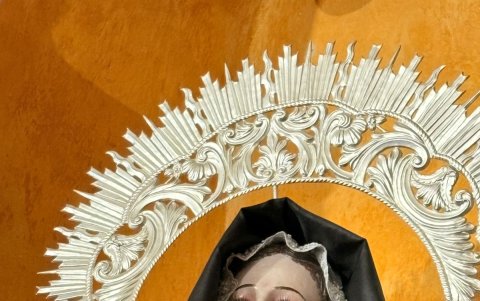 Aunque tiene una presencia marcada en Quito, la procesión de la Soledad de María se realiza en diversos países de tradición católica.