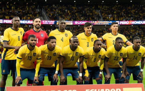 Ecuador enfrenta a Países Bajos en un amistoso clave previo al Mundial 2026.
