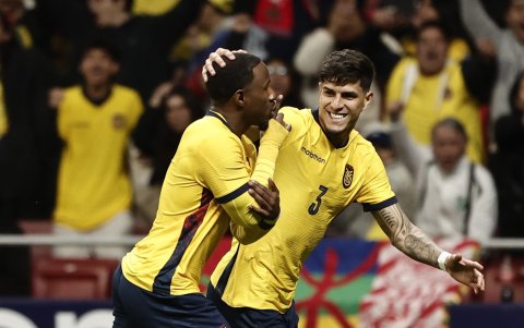 Ecuador se alista para visitar a Países Bajos.