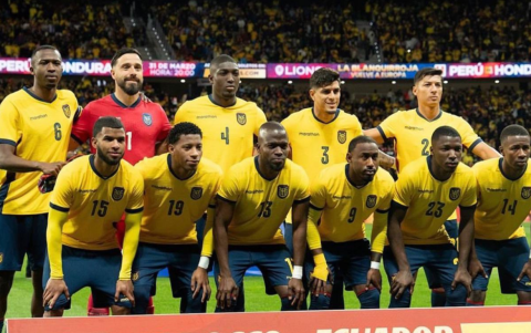 La selección ecuatoriana se enfrentará a Países Bajos en Eindhoven.