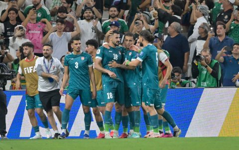 Irak fue la última selección en clasificar a la Copa del Mundo 2026, tras vencer 2-1 a Bolivia en el repechaje.