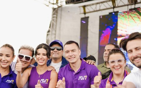 ADN irá sin alianzas a las seccionales de noviembre de 2026.