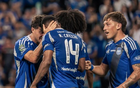 Emelec busca ante Universidad Católica su tercera victoria en la LigaPro 2026.