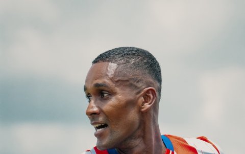 Fidel Martínez, referente de Atlético FC, apunta al ascenso en la Serie B