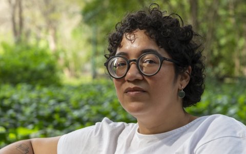 Larissa traduce obras del inglés y español al portugués brasileño.