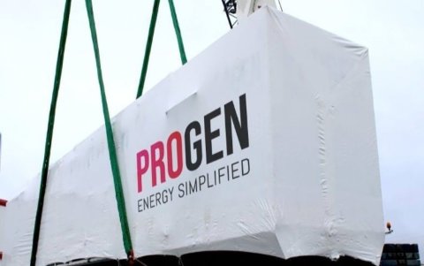 Progen contrató a Astrobryxa para ejecutar obras de ingeniería, construcción y trabajos civiles en los proyectos Quevedo, Salitral y Catamayo