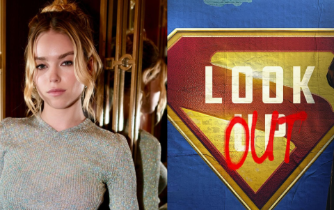 El 30 de enero de 2024, Milly Alcock confirmaba que sería Supergirl en el universo de James Gunn