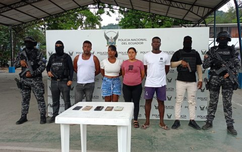 Al menos 28 estarían vinculados a organizaciones delictivas.