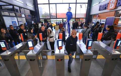 El SIR permitiría identificar y validar automáticamente a los beneficiarios de la tarifa.