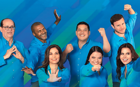 Los miembros de la llamada Liga Azul que llegaron al CPCCS fueron destituidos durante los primeros años de mandato.