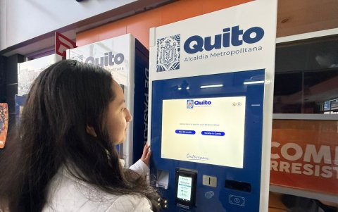 Sistema. Durante la transición se podrá pagar con distintos métodos: Tarjeta Ciudad, cédula vinculada, códigos QR físicos o digitales