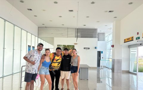 Schuberth Suing y un nuevo reto cumplido por Barcelona SC.