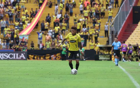 Barcelona SC integra el Grupo D de la Copa Libertadores 2026.