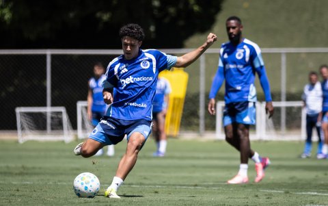 Cruzeiro no atraviesa un buen momento futbolístico en el Brasileirao 2026.