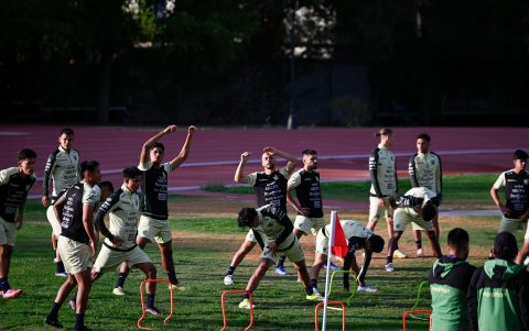 Bolivia eliminó a Surinam en la semifinal del repechaje intercontinental 2026.