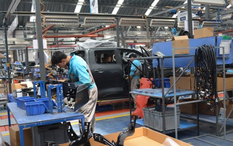 Para este 2026 la empresa espera invertir alrededor de 30 millones de dólares en compras a autopartistas nacionales.