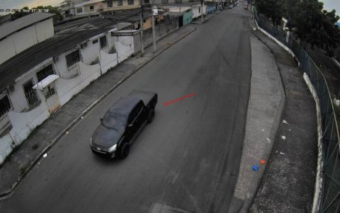 En la camioneta que utilizaron los asesinos de Juan Carlos Mazzini Escalante se movilizaba el cabo de Policía, Eloy Piedrahíta Chango.