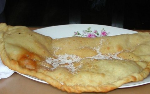 Empanadas de viento.