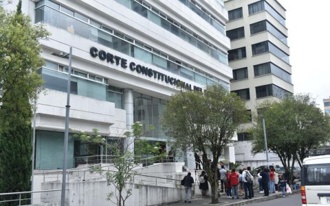 La Corte Constitucional se pronunció sobre una propuesta para transferir competencias del CPCCS a la Asamblea