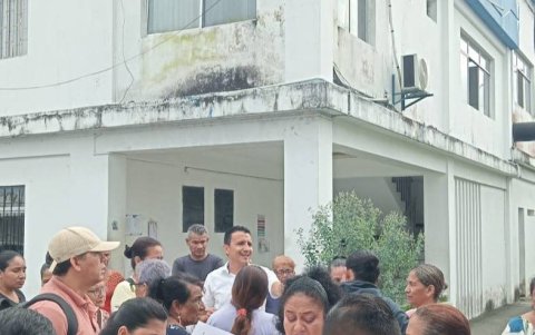 Decenas de usuarios alzaron su voz contra los procesos de coactiva por deudas acumuladas durante año