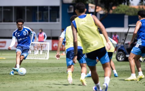 Cruzeiro está en la zona del descenso del Brasileirao 2026.