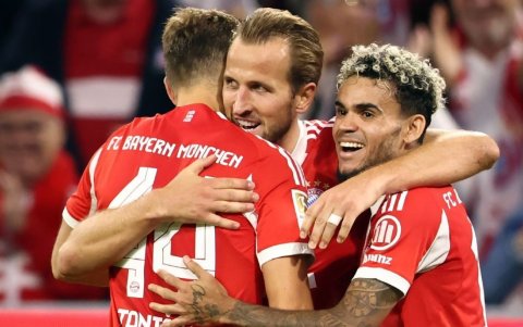 Bayern Múnich visita a Real Madrid en la ida de los cuartos de final de Champions League.