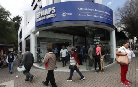 Denuncias. 400.000 reclamos se han registrado desde que se cobra la tasa en la planilla de agua.