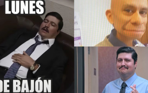 Reaction Memes compartidos por los fanáticos de la serie.