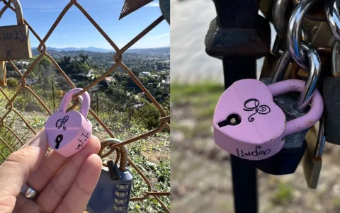 Los candandos fueron vistos por fans alreadedor del mundo, antes de que Olivia los subiera a redes sociales.