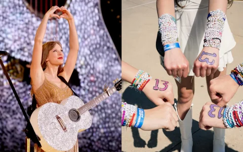 Un símbolo de los swifties se introduce en una de las misiones más ambiciosas de la NASA.