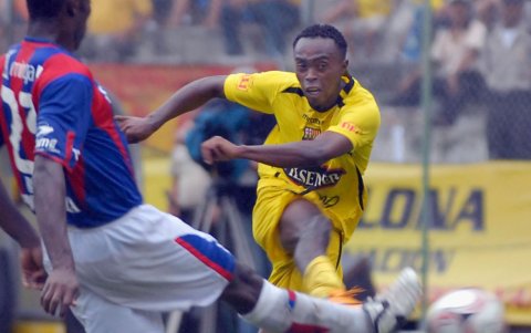 Investigan a Christian Lara, exjugador de Barcelona SC y Liga de Quito