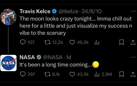 El cruce entre música, deporte y espacio amplifica el alcance cultural de la misión.