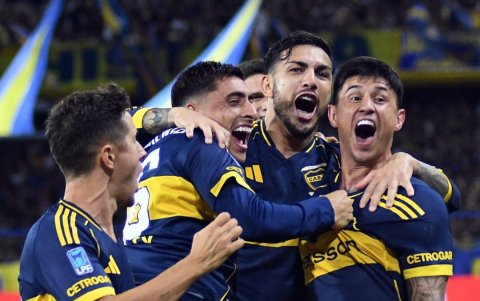 Boca Juniors suma tres puntos en la Copa Libertadores 2026.
