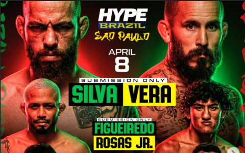 Cartelera Hype Brasil, Sao Paulo.