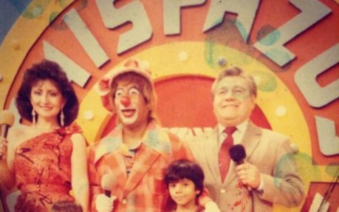 La imagen de Frejolito permanece imborrable en los niños de los años 80.