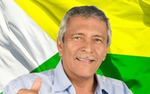 Jimmy Araujo, productor bananero.