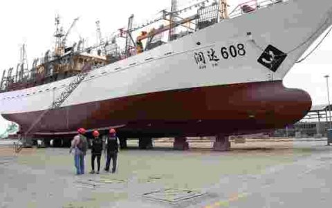 Run Da 608, en una foto del Ministerio Público.