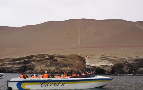 Paracas.