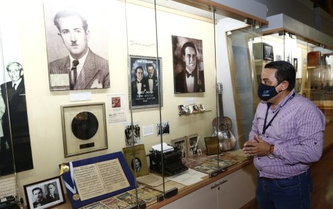 El Museo de la Música de Guayaquil, lleva el nombre de Julio Jaramillo, en honor al cantante Julio Jaramillo, el 'Ruiseñor de América'.
